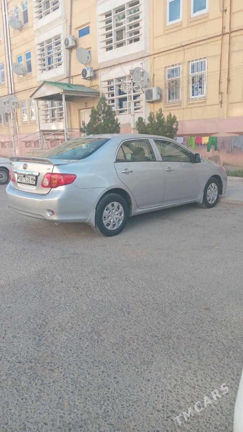 Toyota Corolla 2010 - 135 000 TMT - Mary - img 3