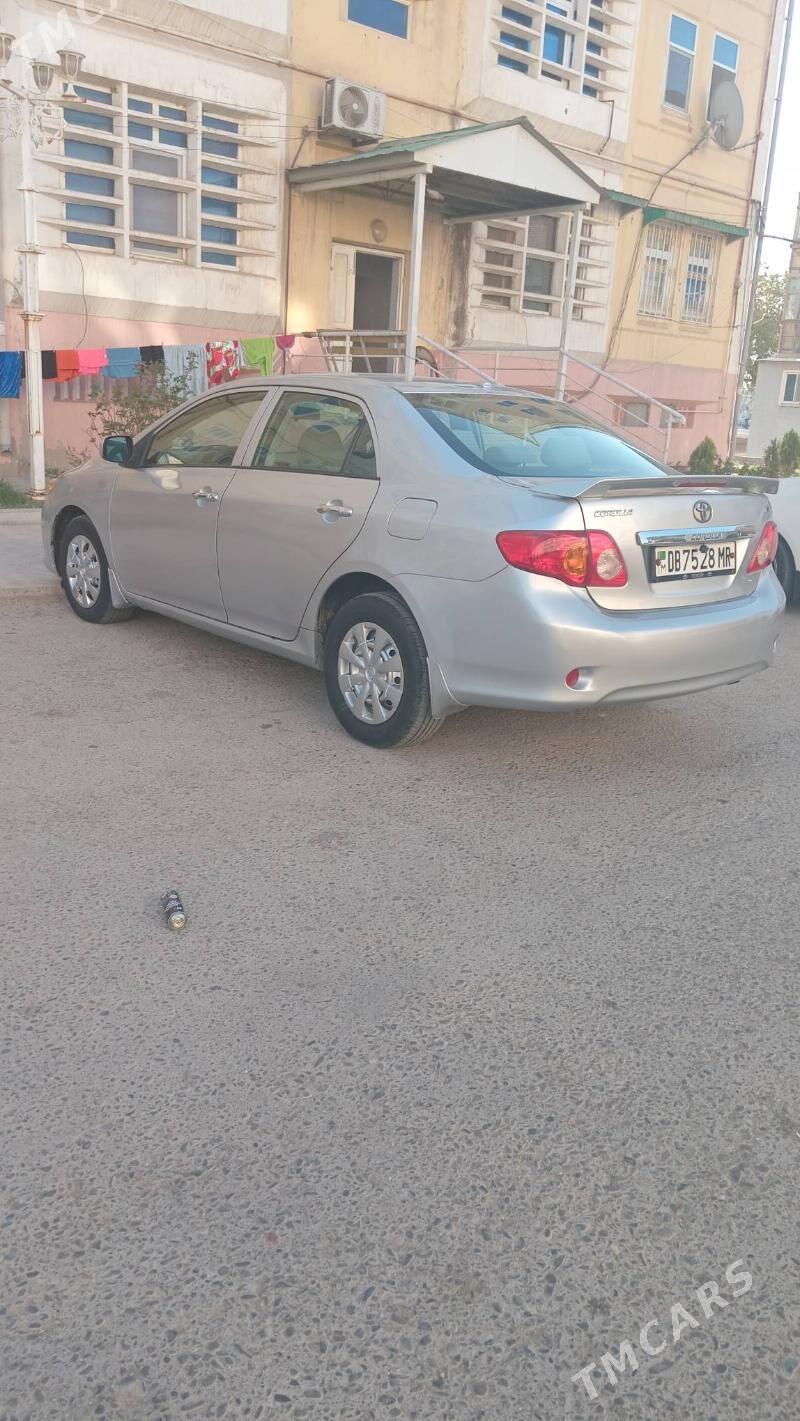 Toyota Corolla 2010 - 135 000 TMT - Mary - img 7