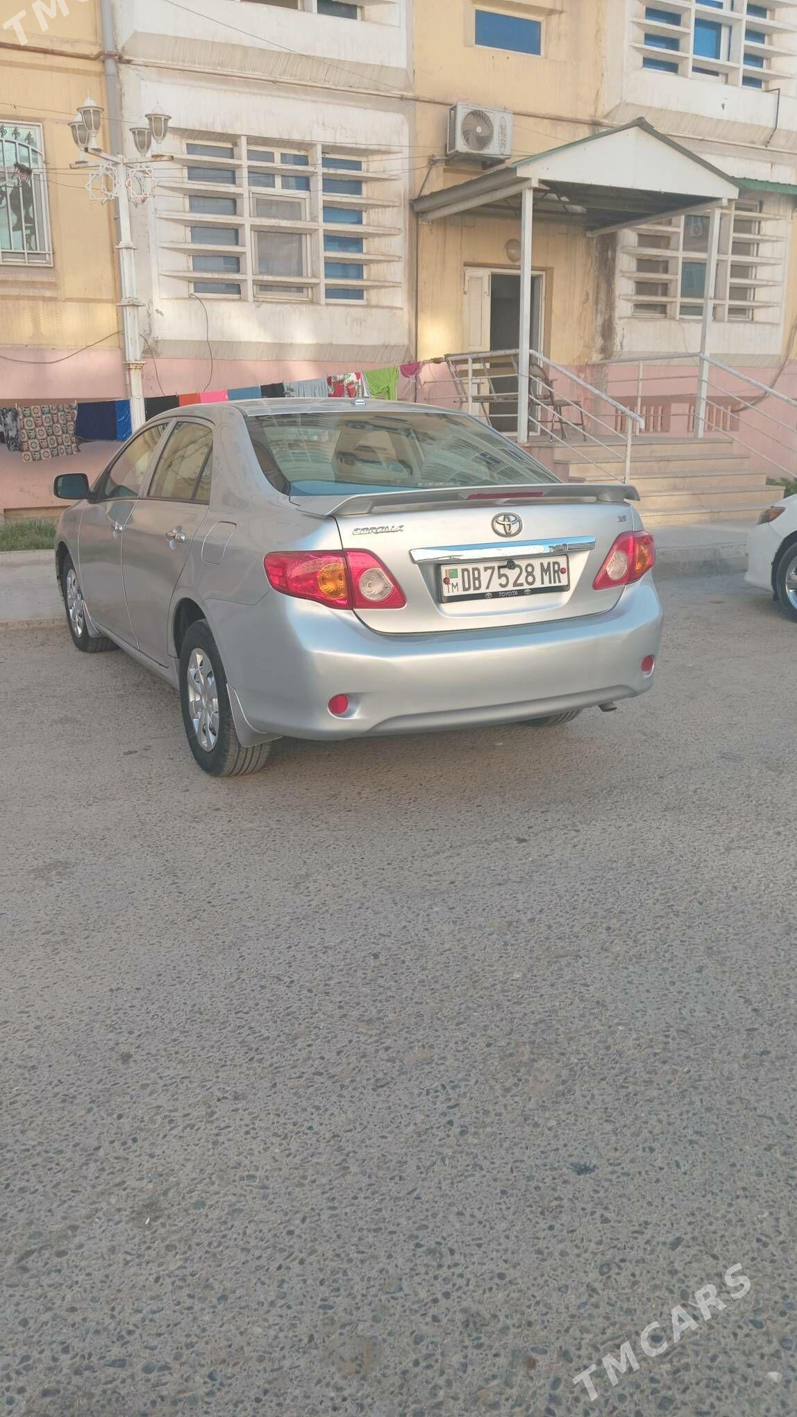 Toyota Corolla 2010 - 135 000 TMT - Mary - img 4
