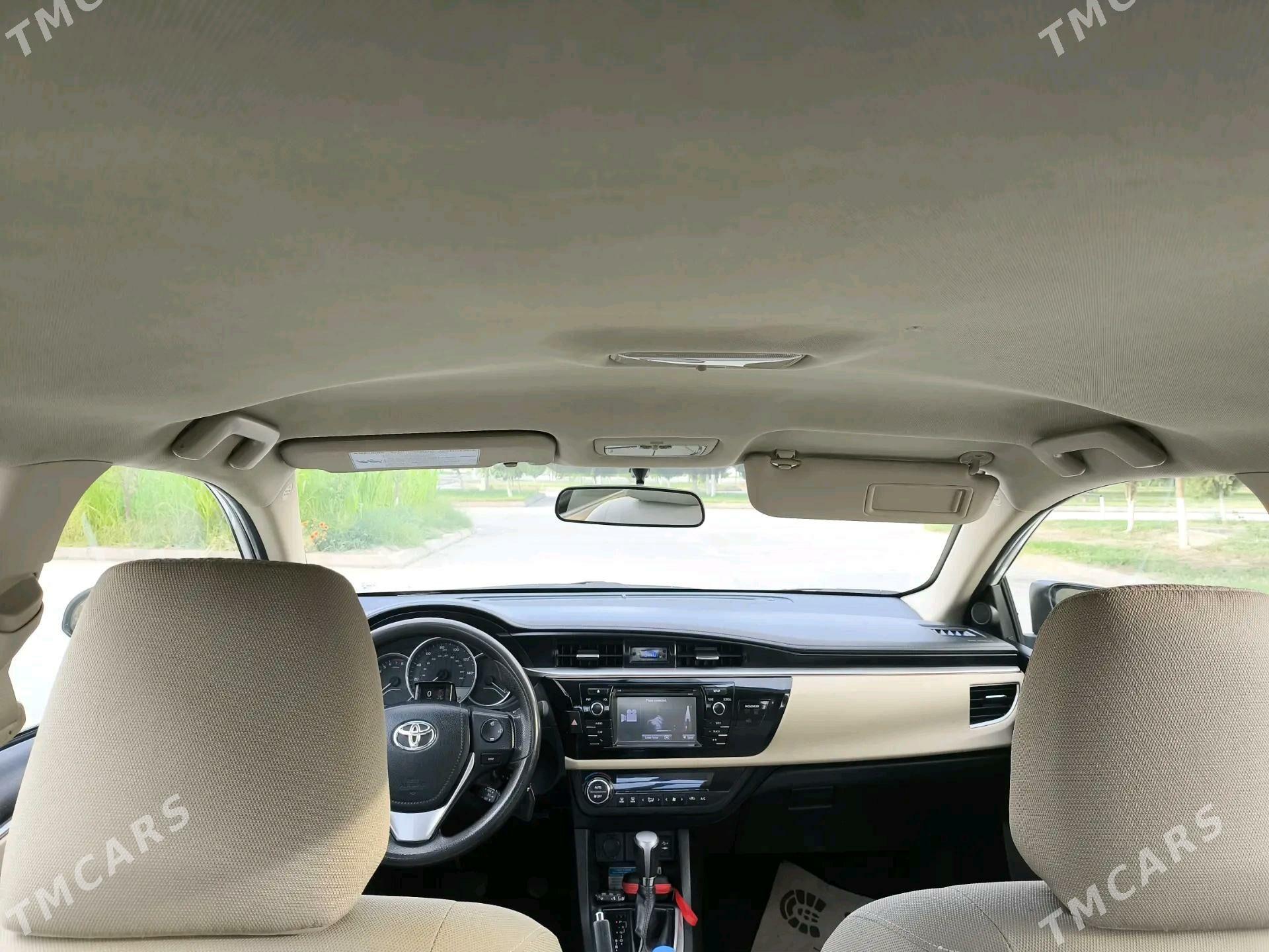Toyota Corolla 2014 - 180 000 TMT - Туркменабат - img 3
