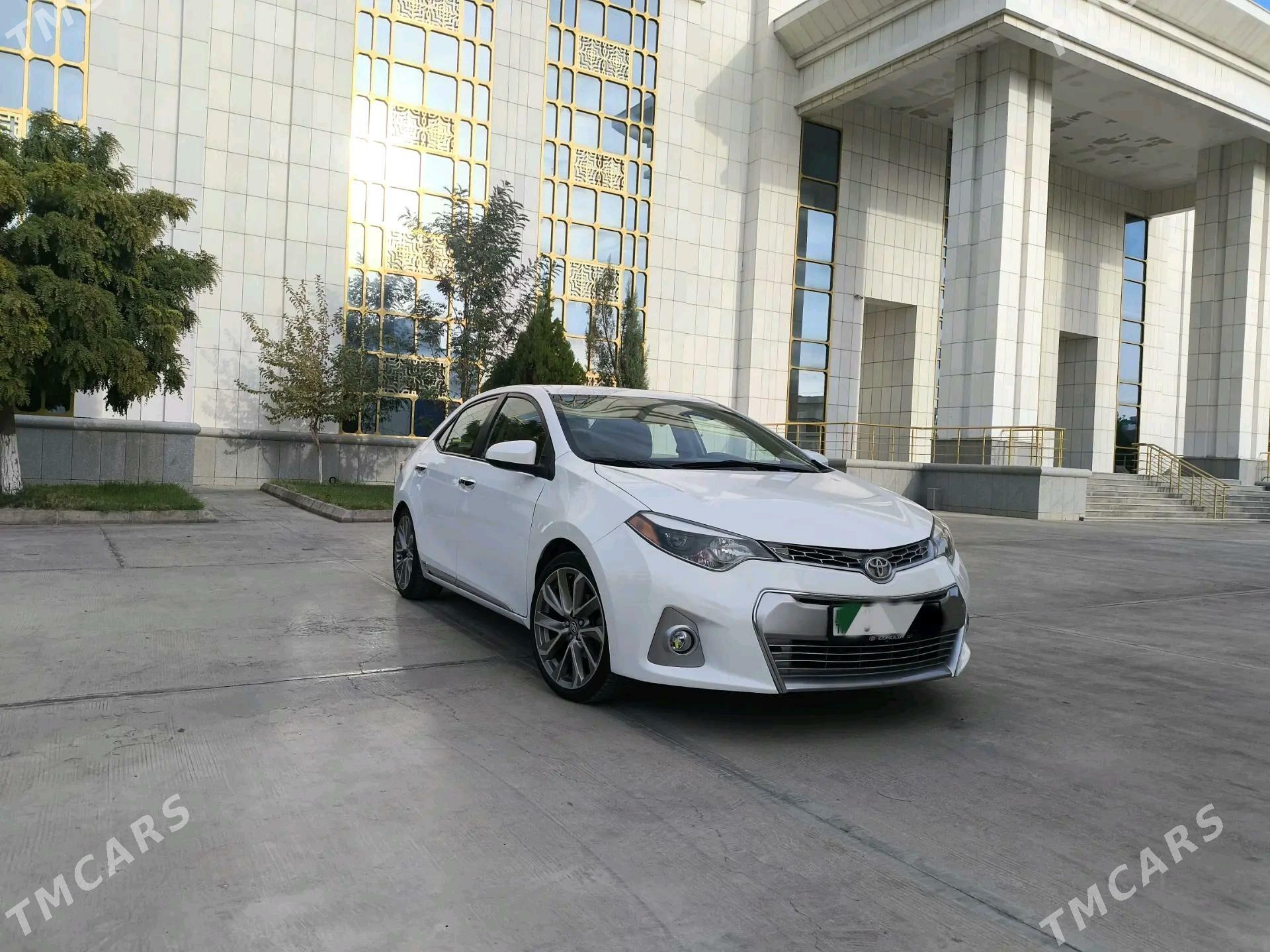 Toyota Corolla 2014 - 180 000 TMT - Туркменабат - img 5