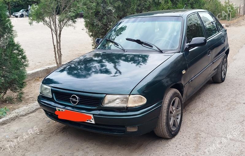 Opel Astra 1997 - 40 000 TMT - Дашогуз - img 2