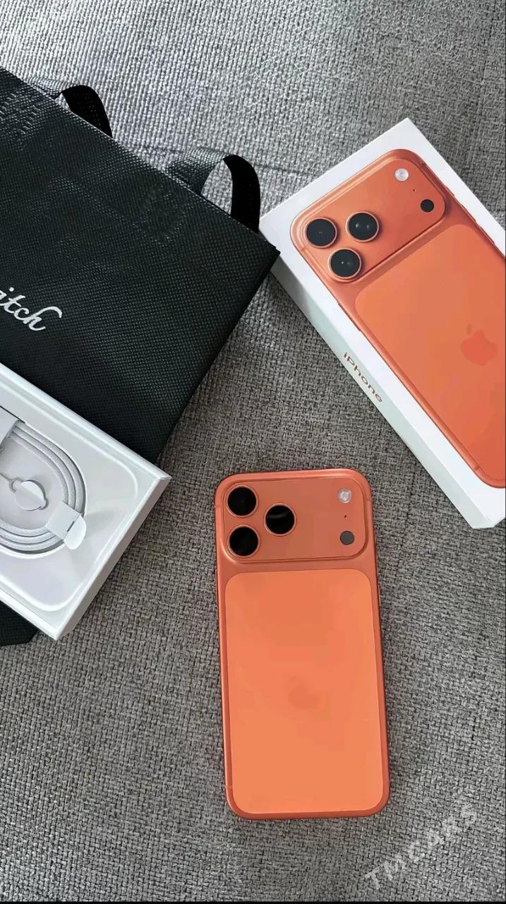 Iphone 17 Pro Max Orange 256GB - Мир 7 - img 5