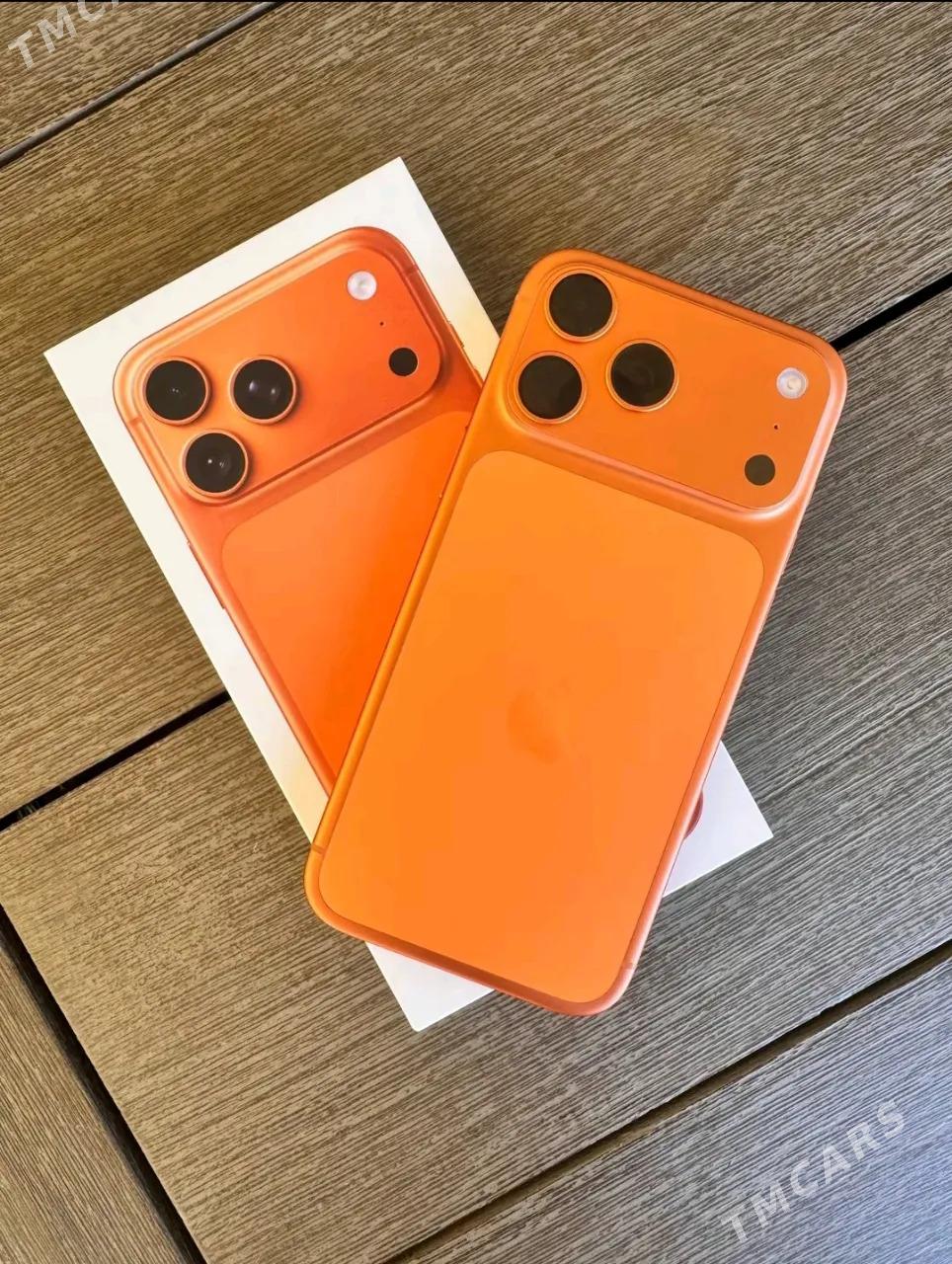 Iphone 17 Pro Max Orange 256GB - Мир 7 - img 6