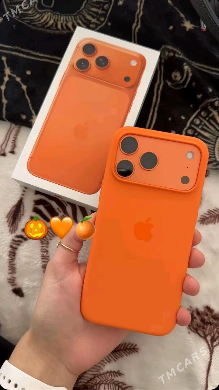 Iphone 17 Pro Max Orange 256GB - Мир 7 - img 3