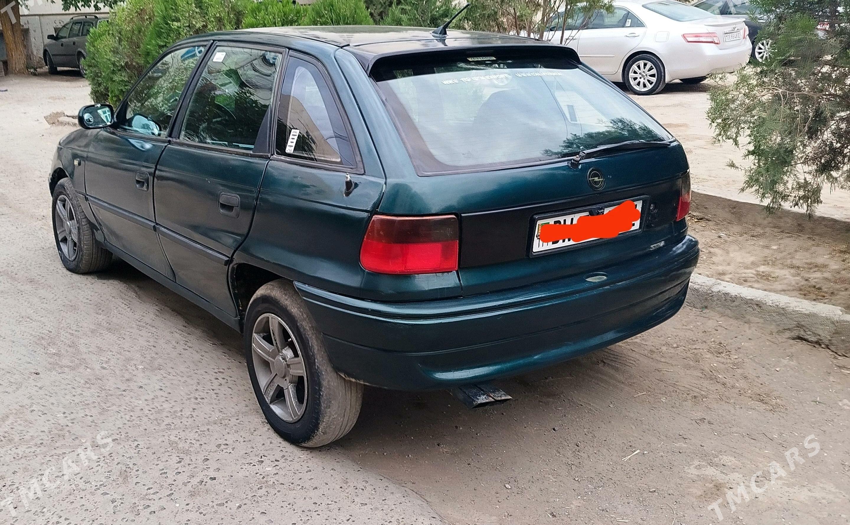 Opel Astra 1997 - 40 000 TMT - Дашогуз - img 3