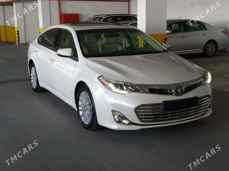 Toyota Avalon 2013 - 380 000 TMT - Ашхабад - img 2