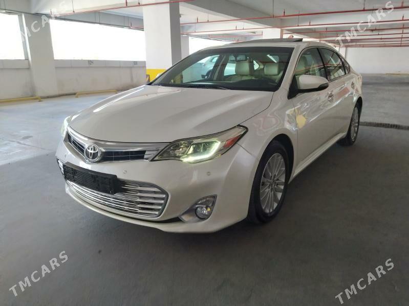 Toyota Avalon 2013 - 380 000 TMT - Ашхабад - img 3