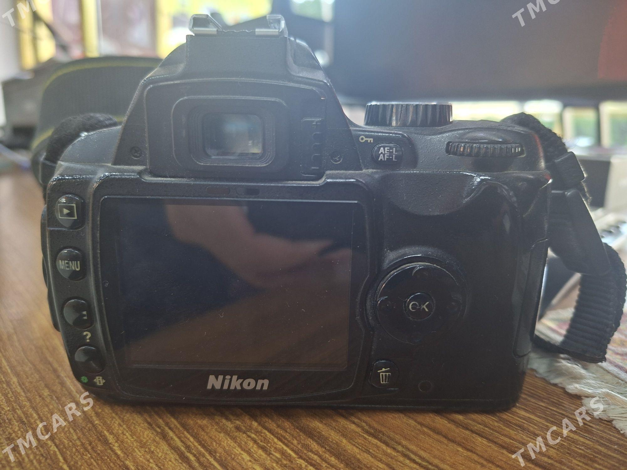 Nikon D60 - Aşgabat - img 2
