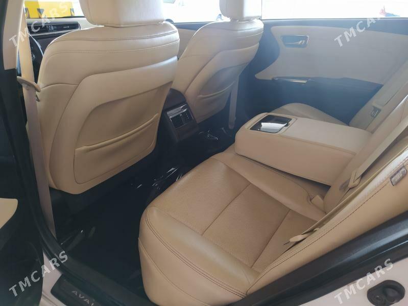 Toyota Avalon 2013 - 380 000 TMT - Ашхабад - img 6
