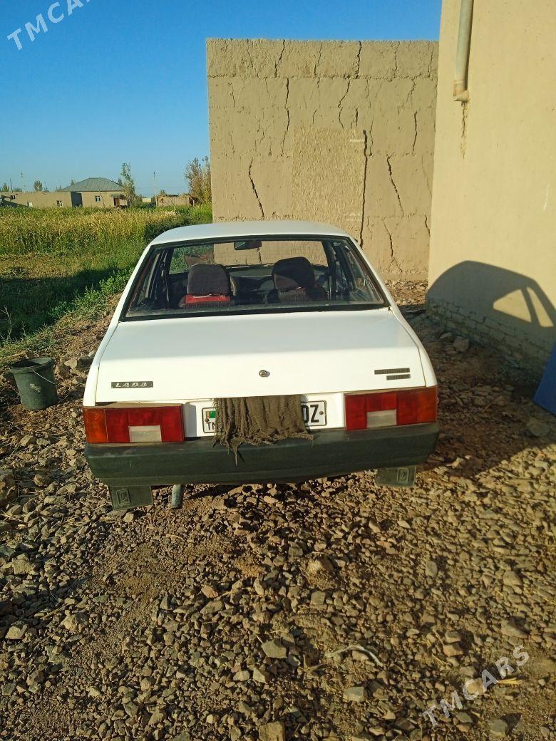 Lada 21099 1993 - 15 000 TMT - Гурбансолтан Едже - img 4