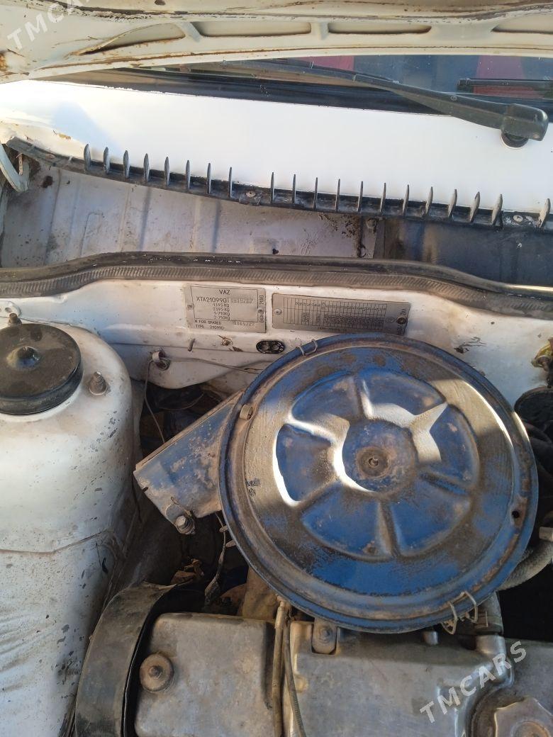 Lada 21099 1993 - 15 000 TMT - Гурбансолтан Едже - img 6
