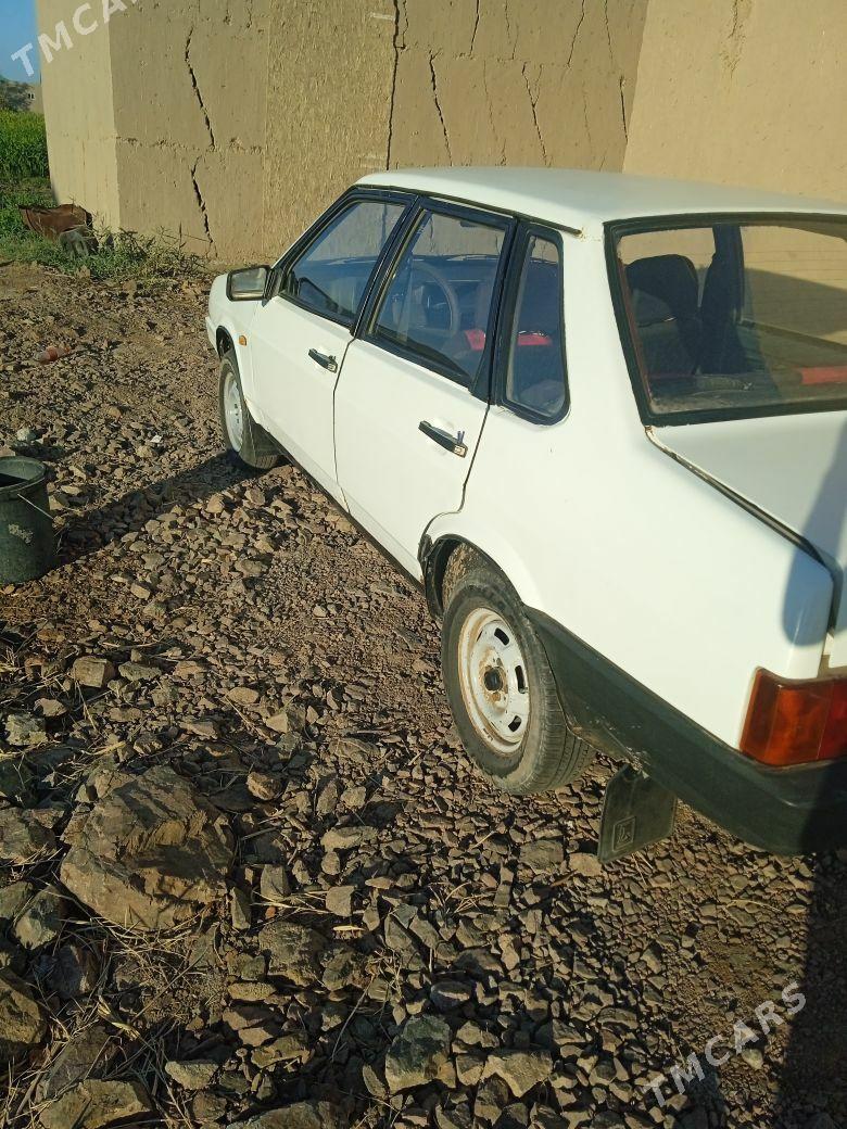 Lada 21099 1993 - 15 000 TMT - Гурбансолтан Едже - img 9