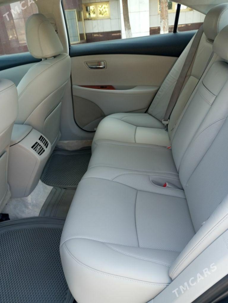 Lexus ES 350 2008 - 220 000 TMT - Туркменабат - img 1
