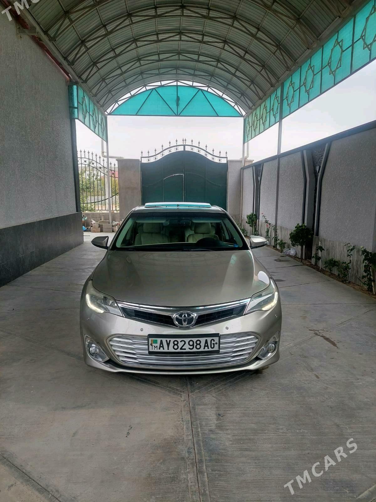 Toyota Avalon 2013 - 300 000 TMT - Ашхабад - img 1
