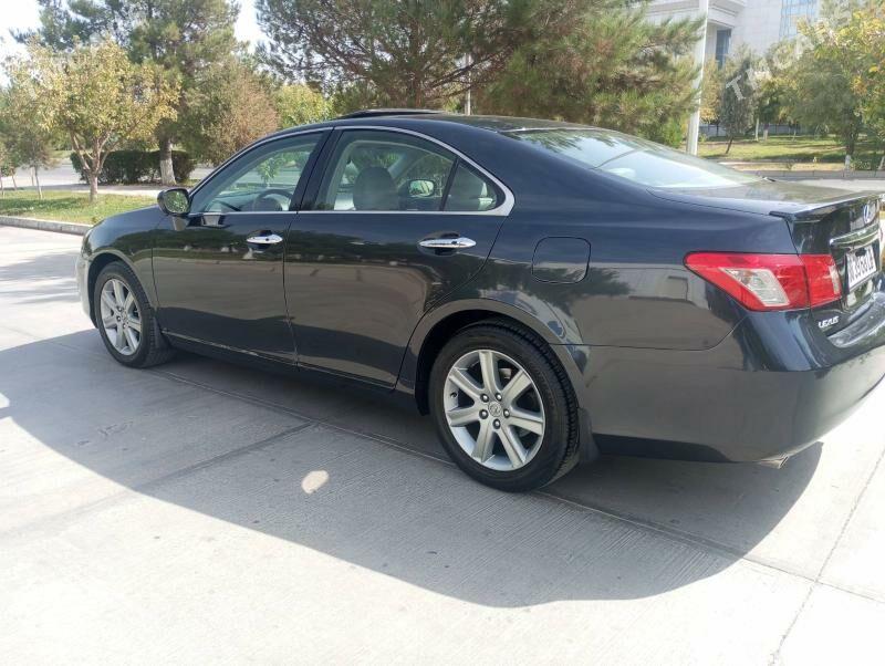 Lexus ES 350 2008 - 220 000 TMT - Туркменабат - img 9