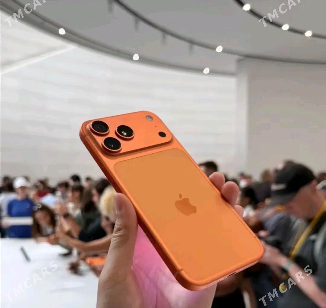 Iphone 17 Pro Max Orange 256GB - Мир 7 - img 7