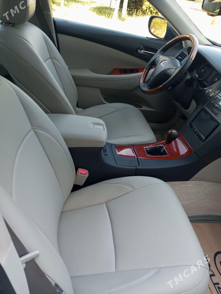 Lexus ES 350 2008 - 220 000 TMT - Туркменабат - img 8