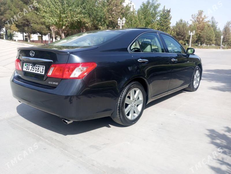 Lexus ES 350 2008 - 220 000 TMT - Туркменабат - img 4