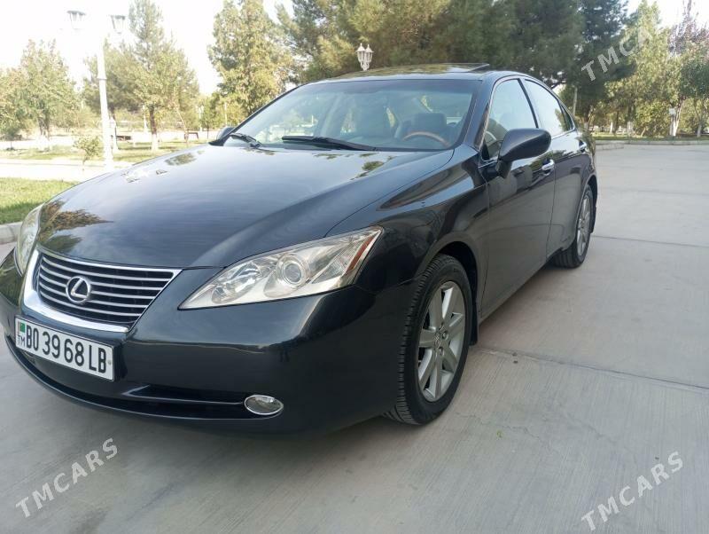 Lexus ES 350 2008 - 220 000 TMT - Туркменабат - img 2