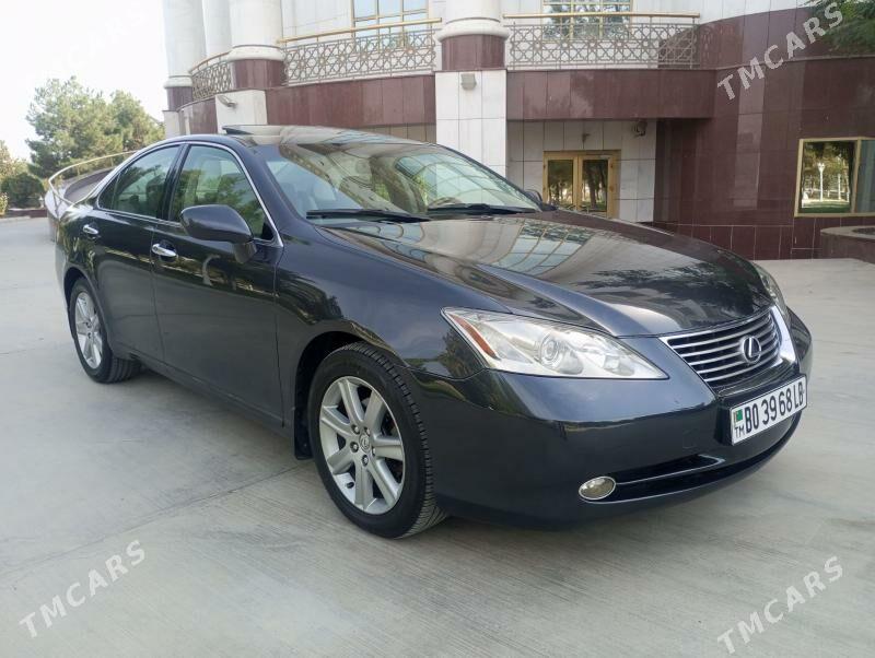 Lexus ES 350 2008 - 220 000 TMT - Туркменабат - img 3