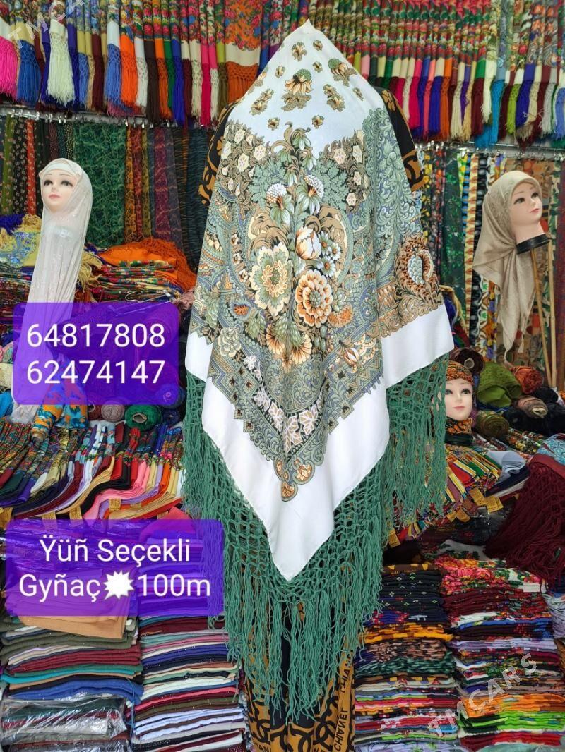 Matalar-Yalyk-Gynaclar - Aşgabat - img 4