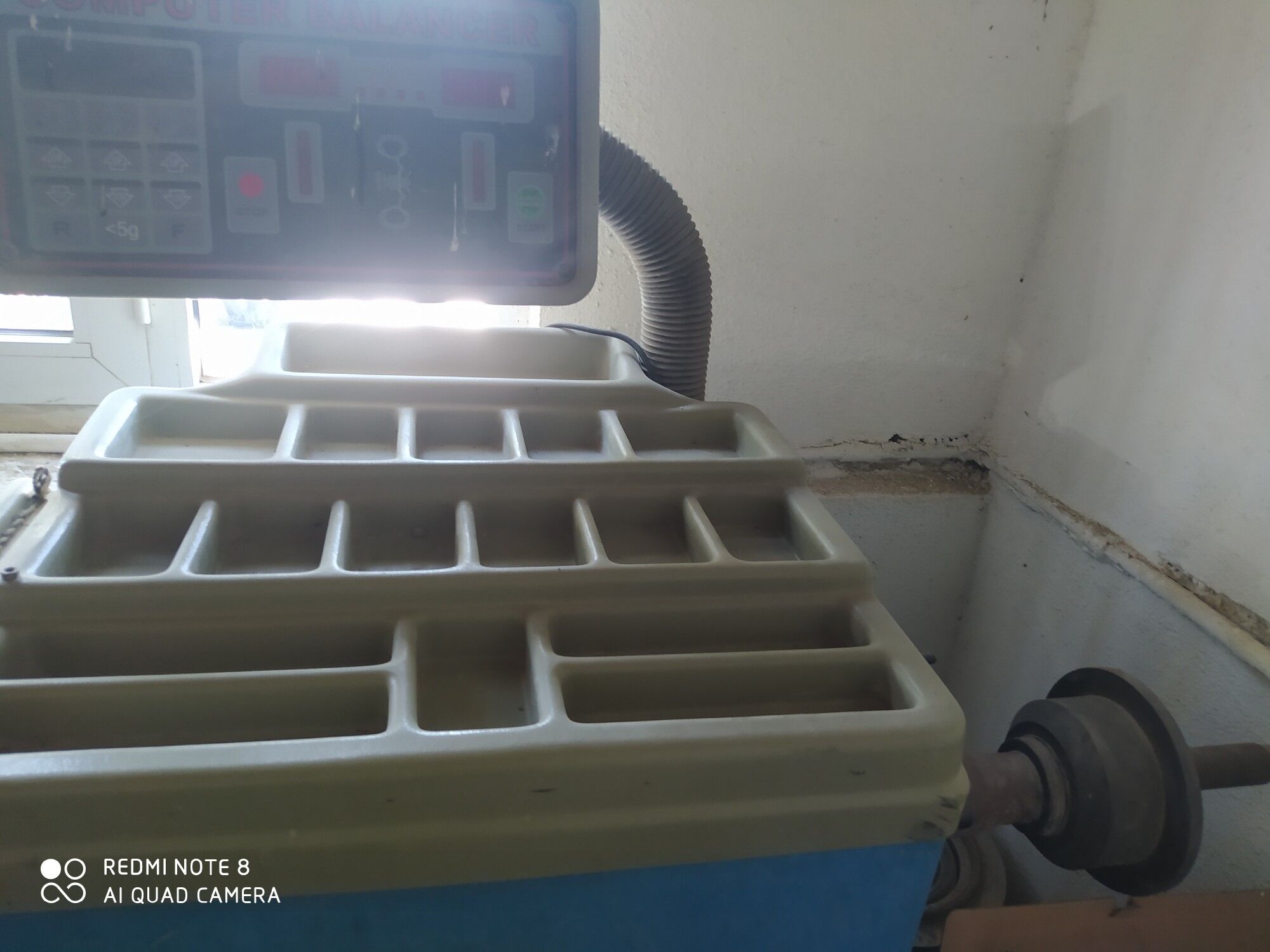 Wulkanzasya aparat 12 000 TMT - Бахарден - img 1