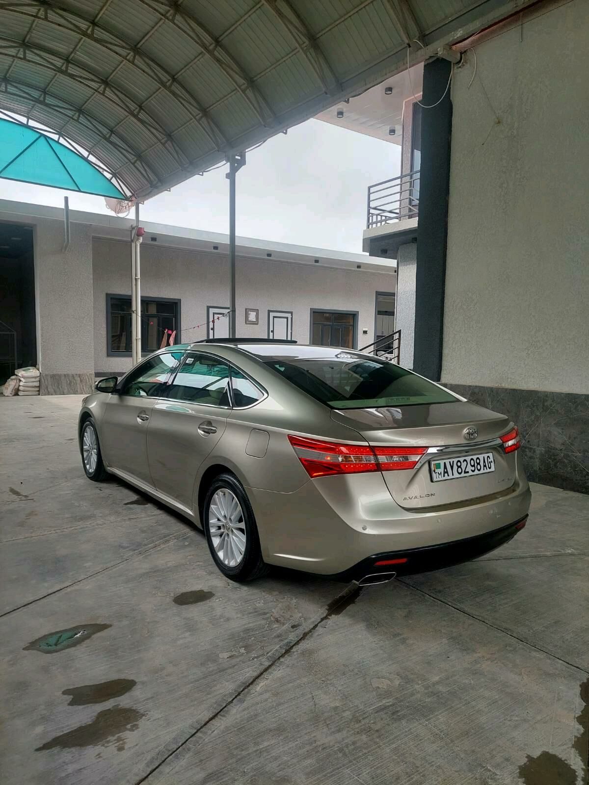 Toyota Avalon 2013 - 300 000 TMT - Ашхабад - img 6