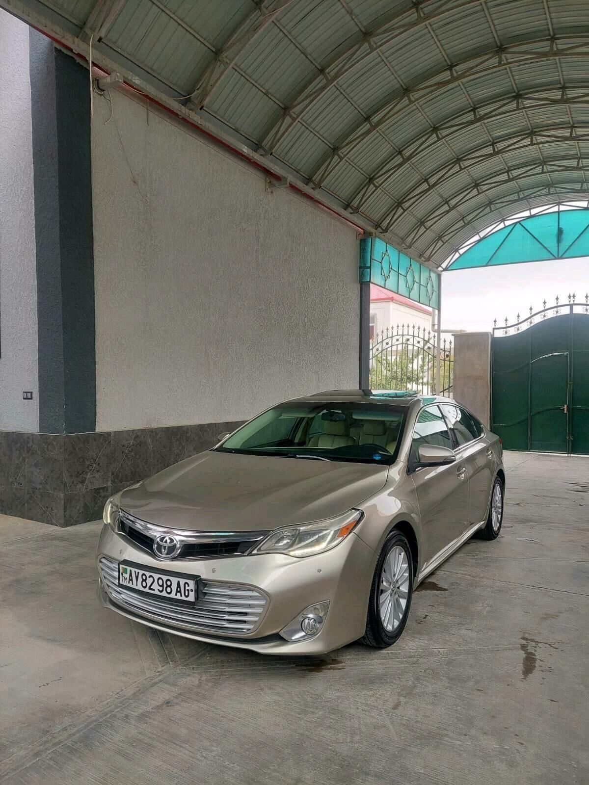 Toyota Avalon 2013 - 300 000 TMT - Ашхабад - img 2