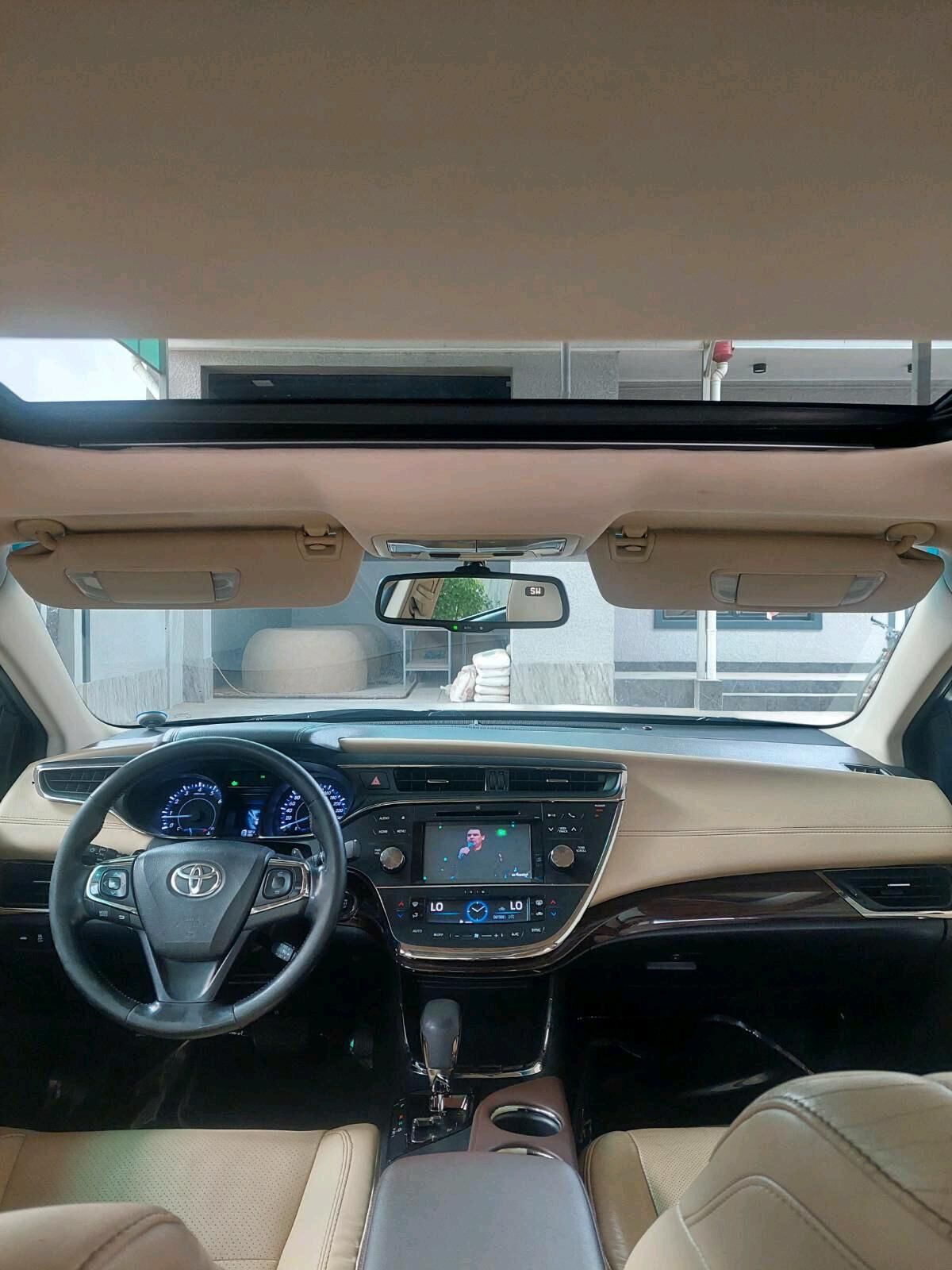 Toyota Avalon 2013 - 300 000 TMT - Ашхабад - img 5