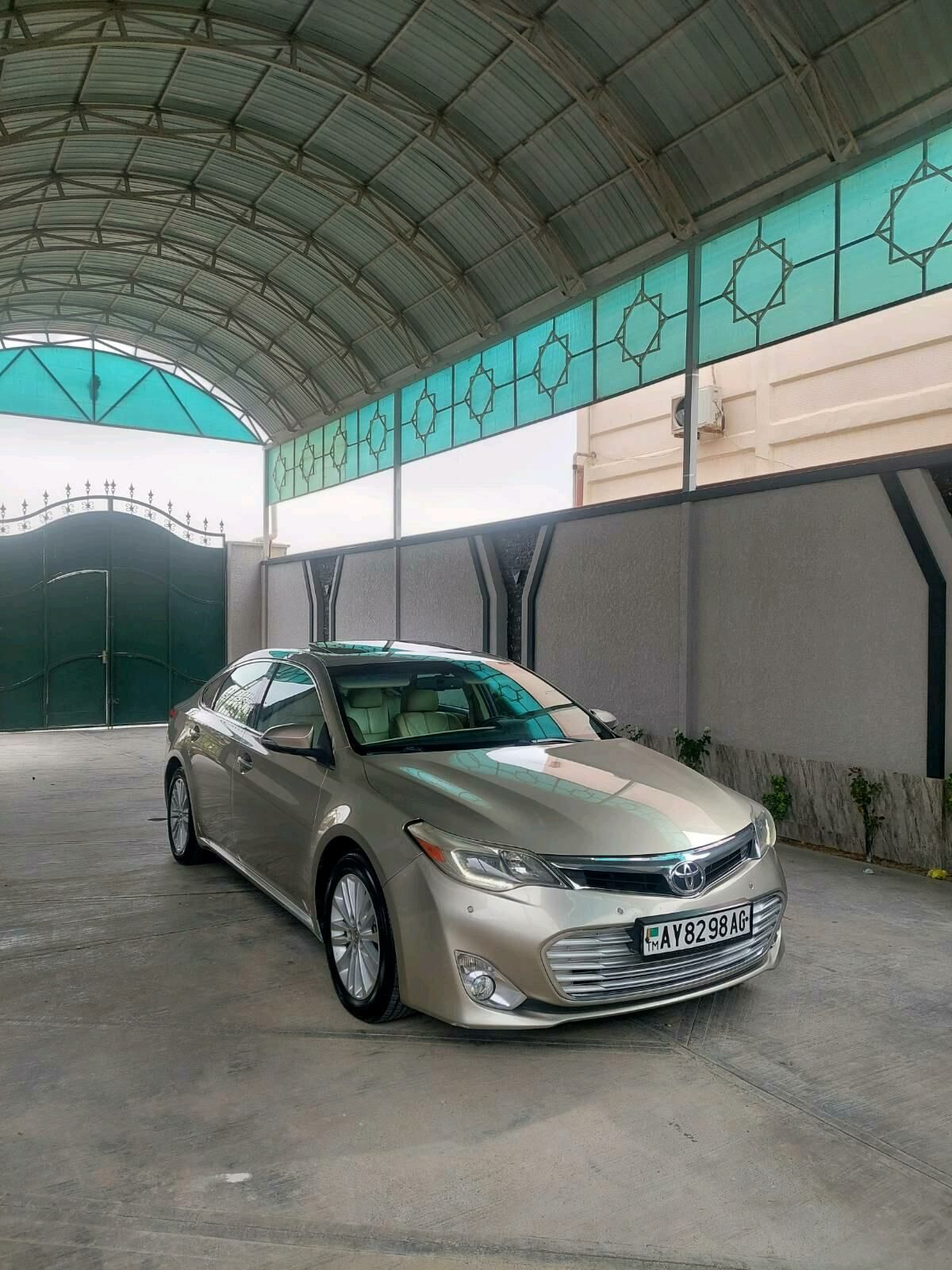 Toyota Avalon 2013 - 300 000 TMT - Ашхабад - img 9