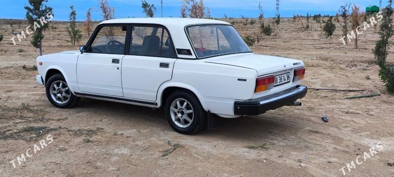 Lada 2107 1999 - 34 000 TMT - Туркменбаши - img 5