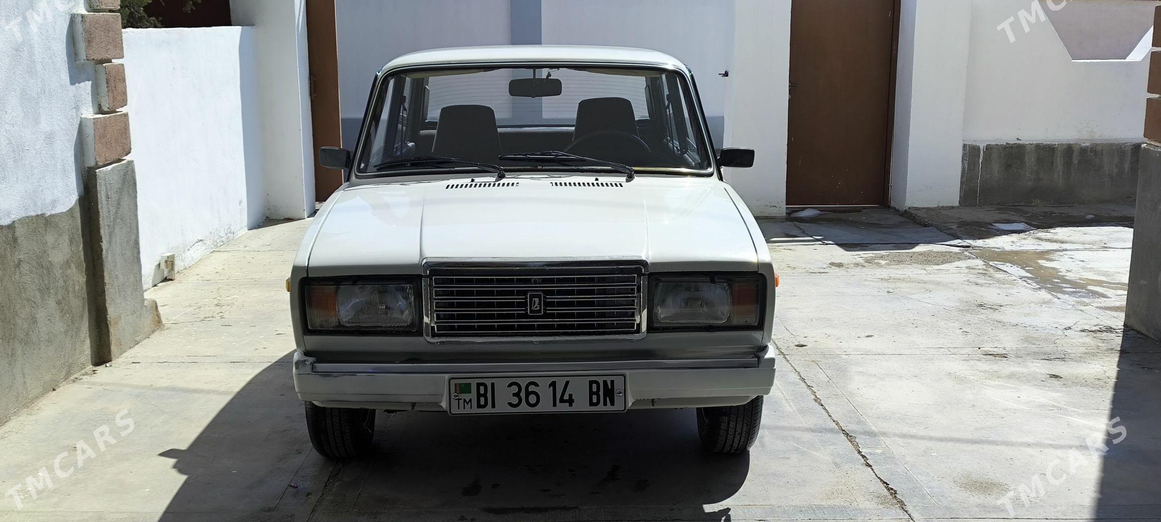 Lada 2107 1999 - 34 000 TMT - Туркменбаши - img 3