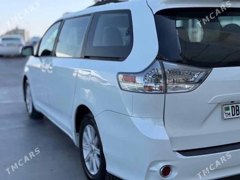 Toyota Sienna 2019 - 400 000 TMT - Ашхабад - img 5