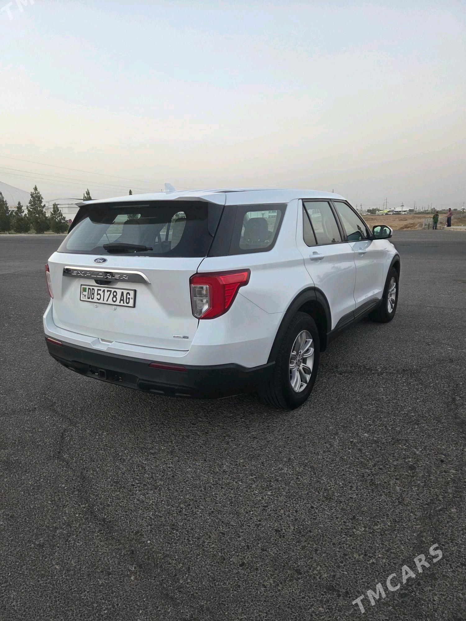Ford Explorer 2020 - 330 000 TMT - Мары - img 4