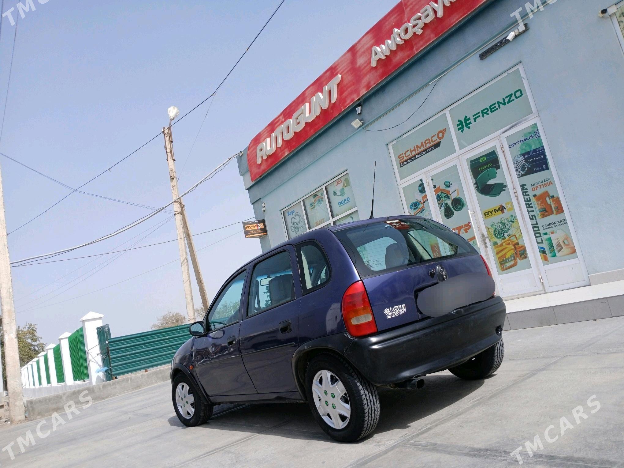 Opel Vita 1996 - 30 000 TMT - Mary - img 4