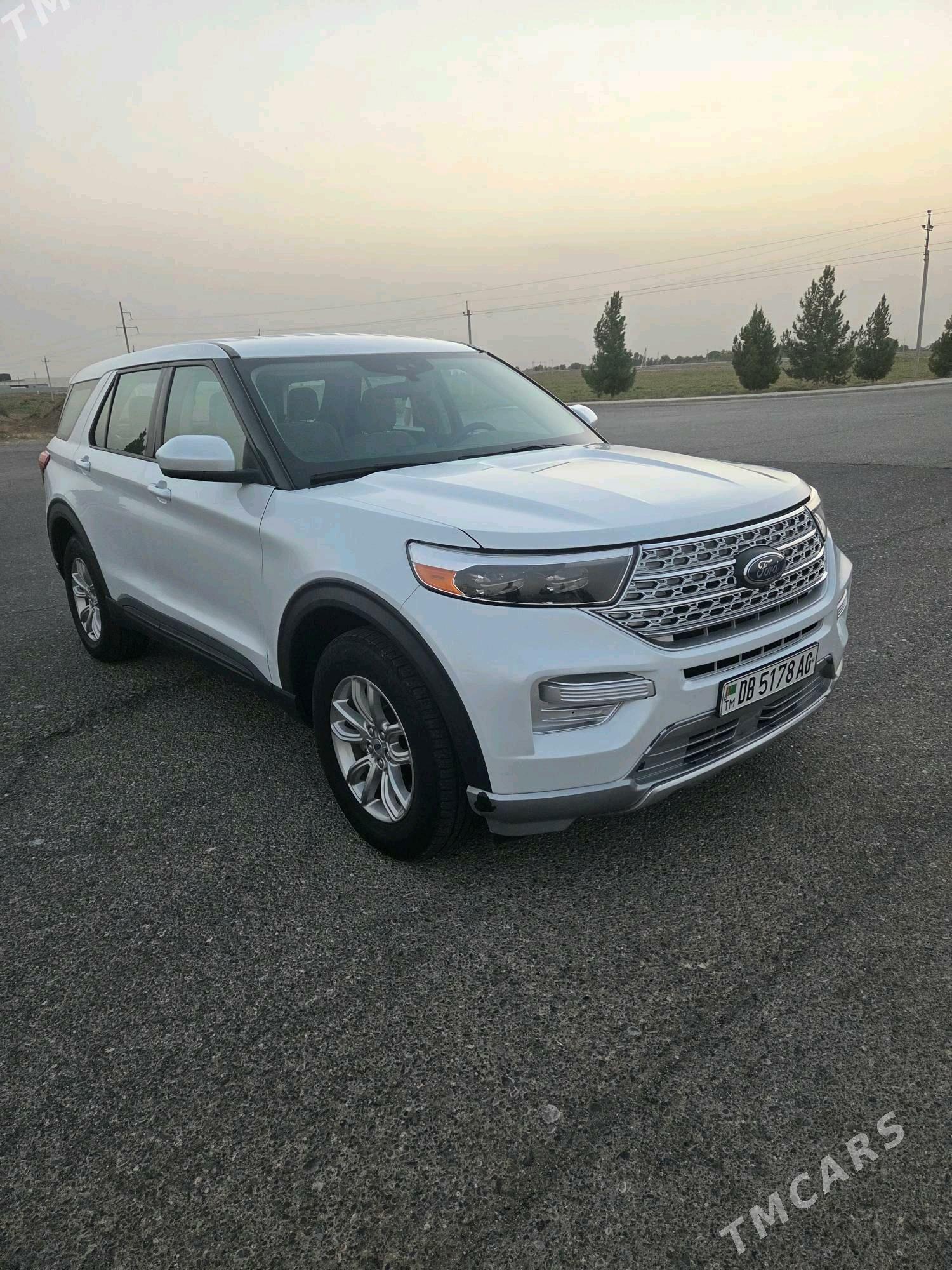Ford Explorer 2020 - 330 000 TMT - Мары - img 6