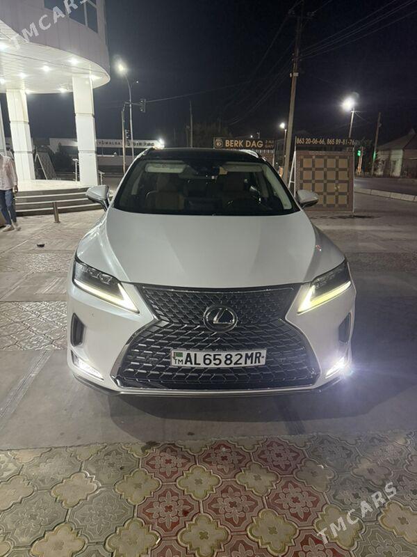 Lexus RX 350 2020 - 700 000 TMT - Mary - img 4