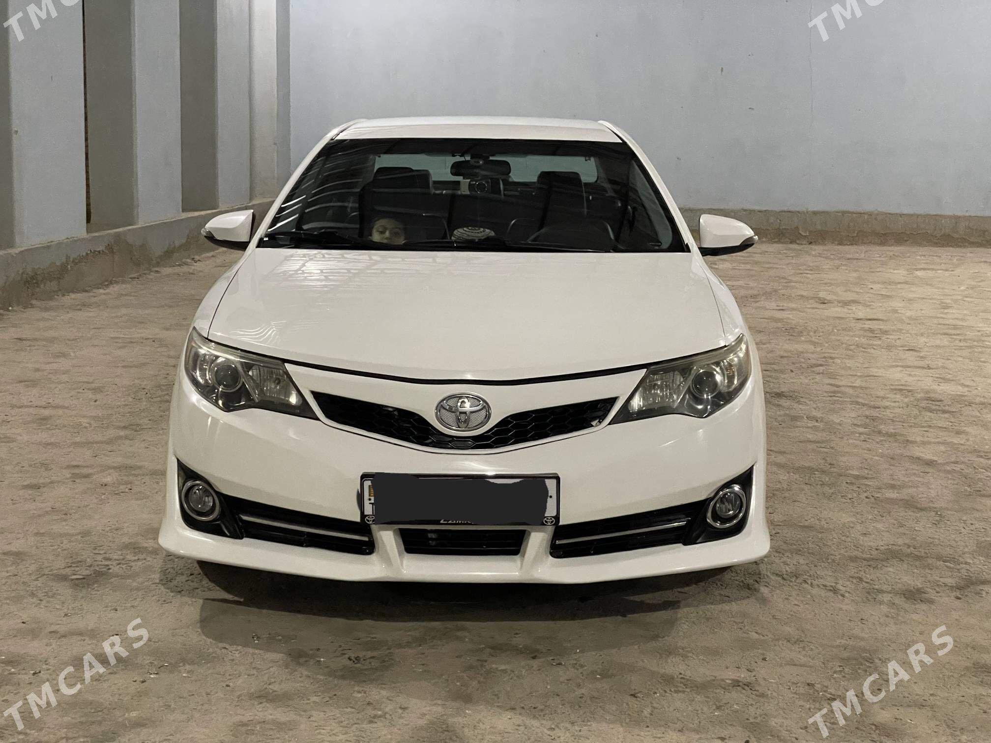 Toyota Camry 2014 - 240 000 TMT - Türkmenabat - img 4
