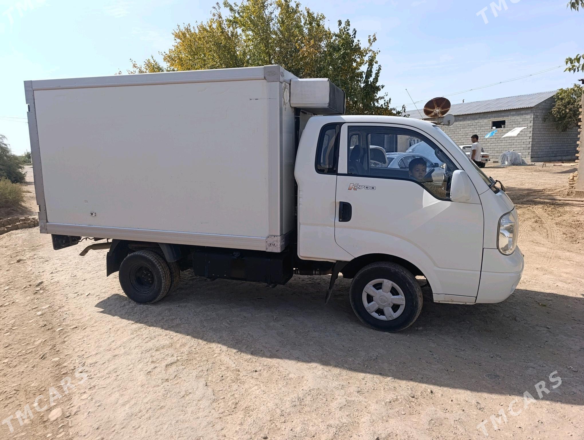 Kia Bongo 2011 - 165 000 TMT - Ашхабад - img 3