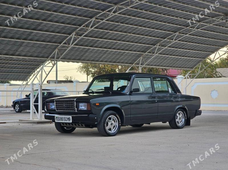 Lada 2107 2010 - 70 000 TMT - Байрамали - img 8