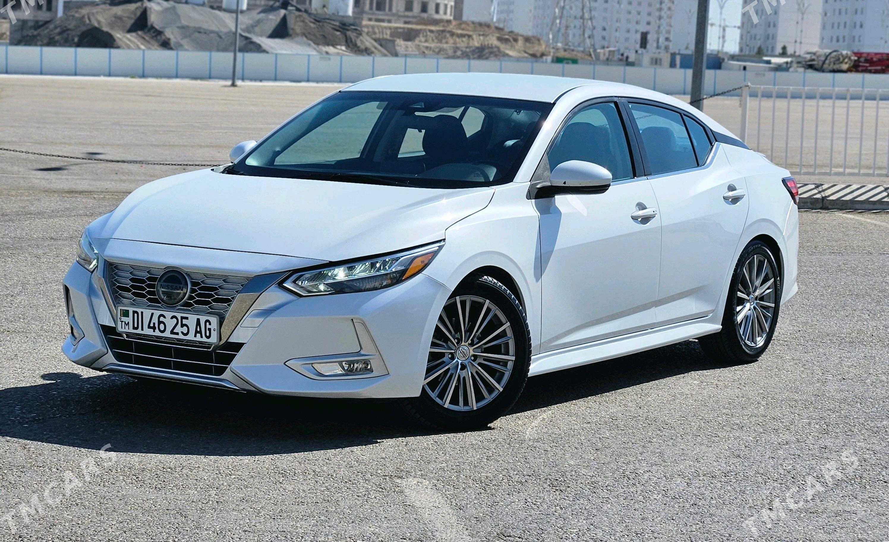 Nissan Sentra 2021 - 186 000 TMT - Ашхабад - img 3