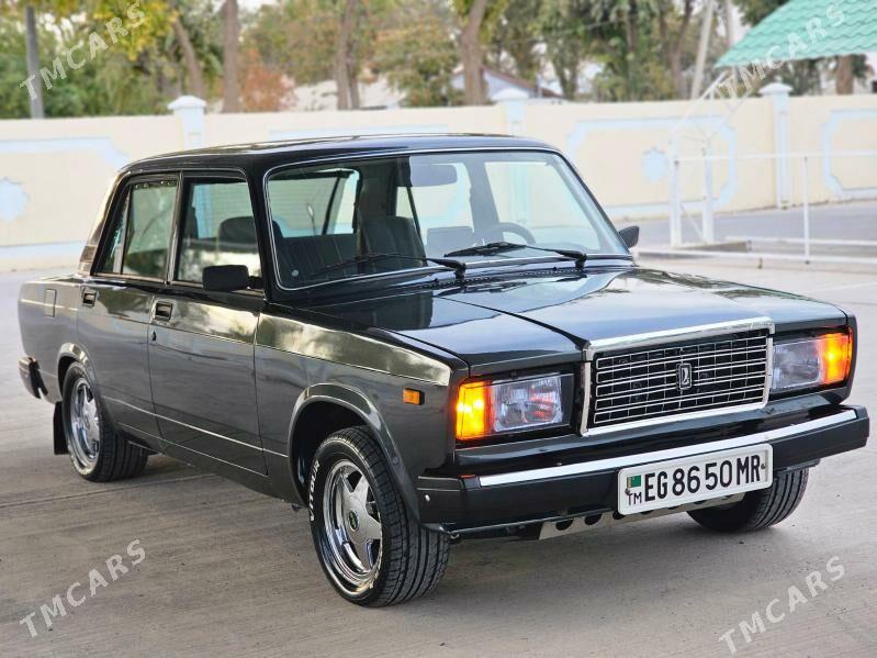 Lada 2107 2010 - 70 000 TMT - Байрамали - img 2