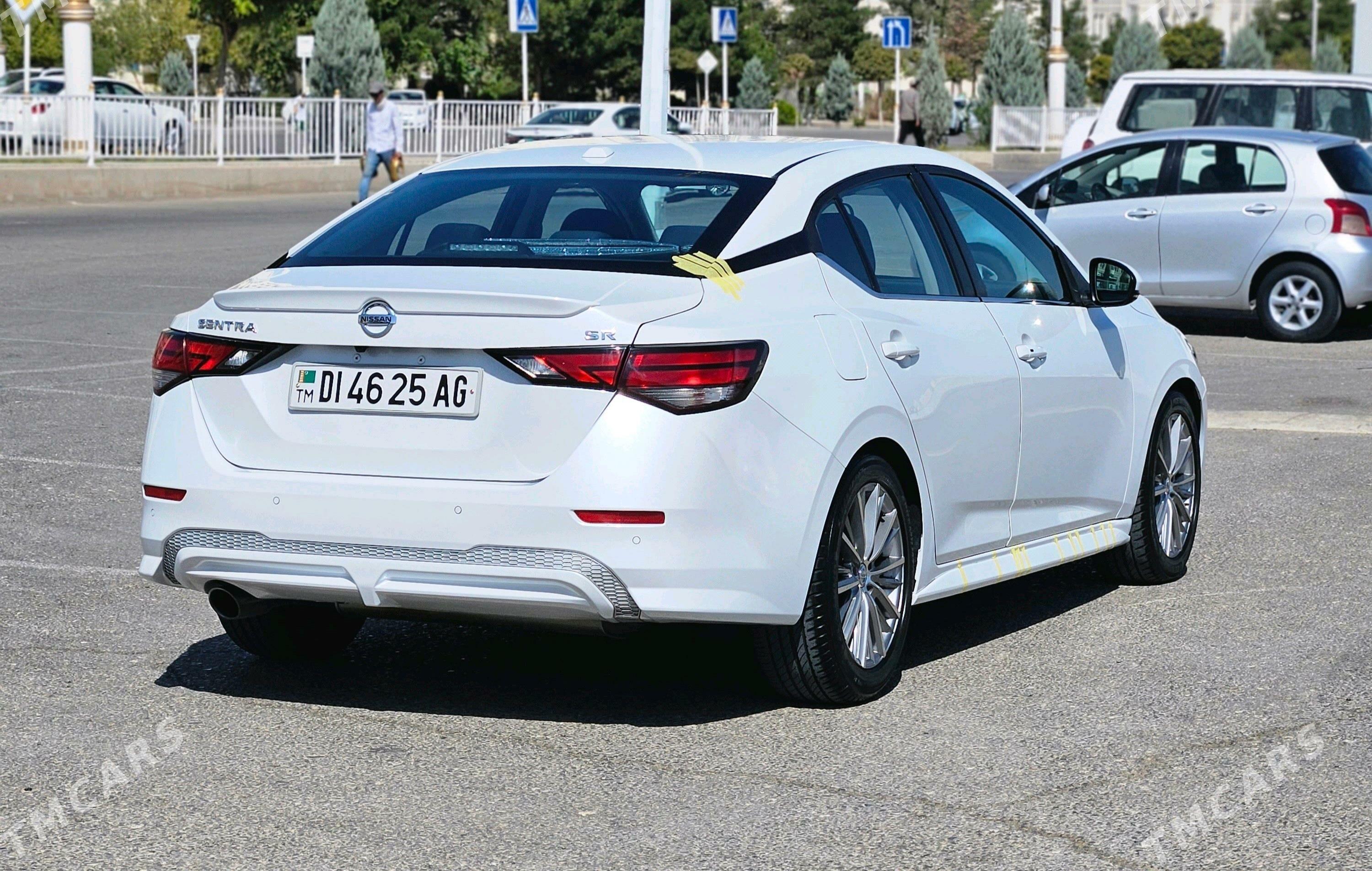 Nissan Sentra 2021 - 186 000 TMT - Ашхабад - img 5