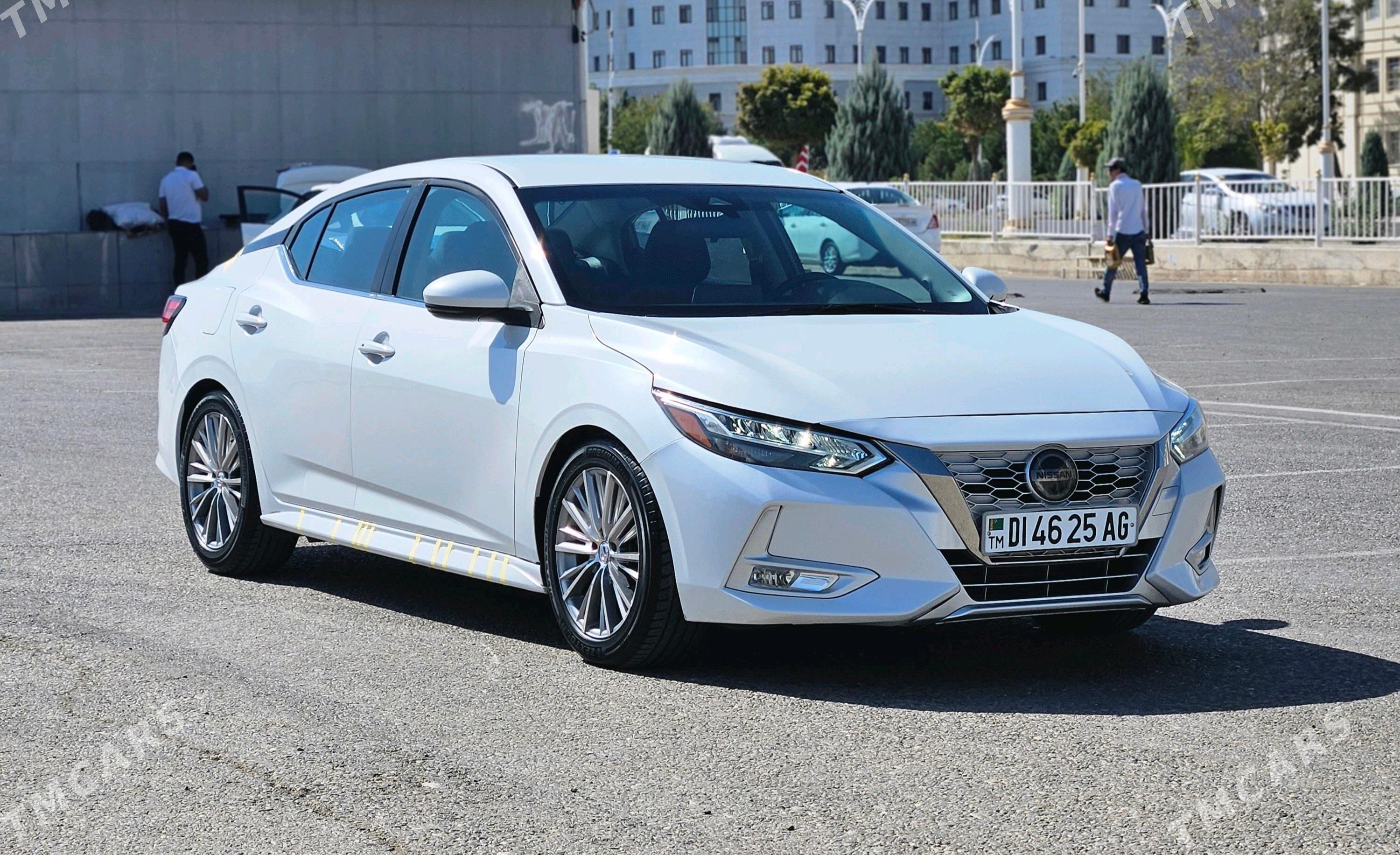Nissan Sentra 2021 - 186 000 TMT - Ашхабад - img 6