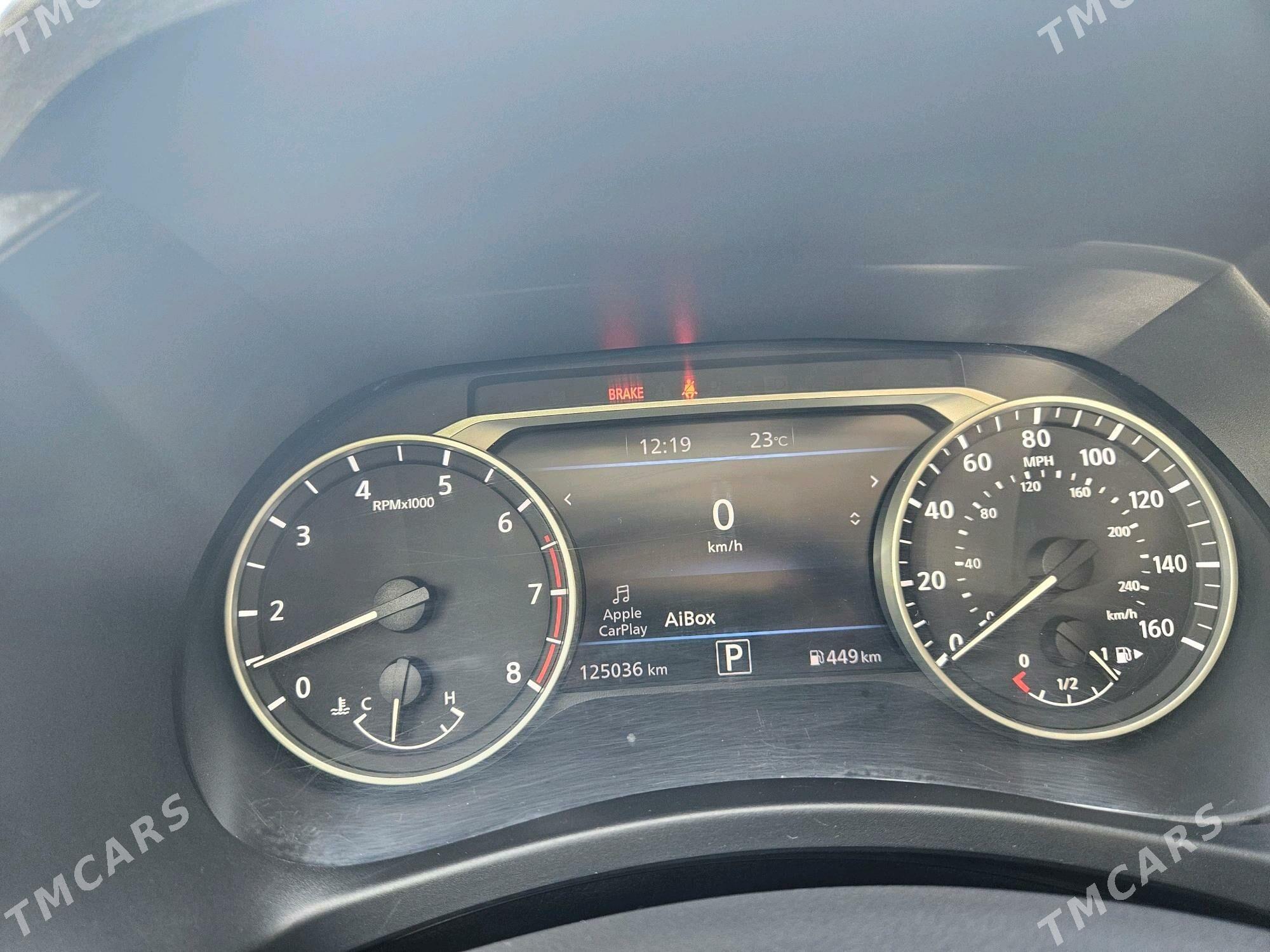 Nissan Sentra 2021 - 186 000 TMT - Ашхабад - img 4
