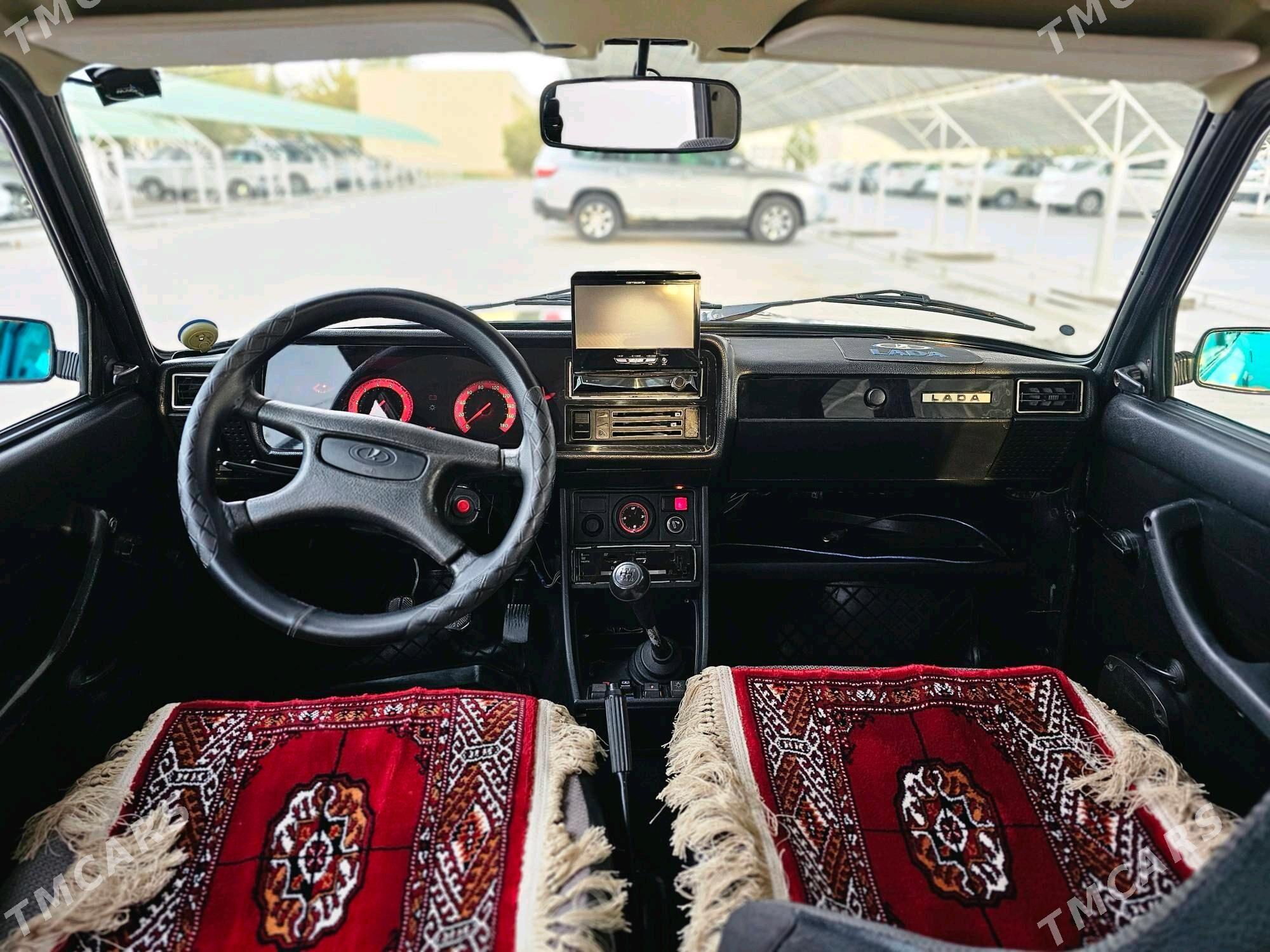 Lada 2107 2010 - 70 000 TMT - Байрамали - img 10