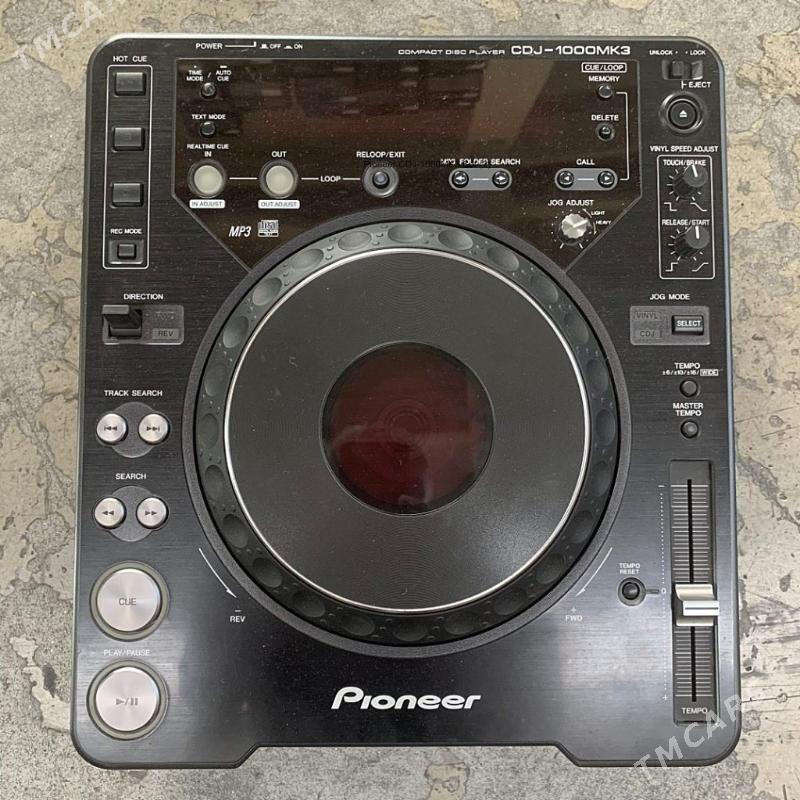pioneer cdj 1000mk3 - Aşgabat - img 2