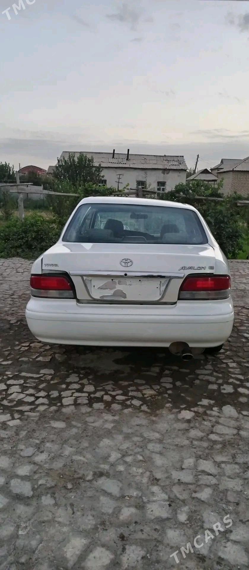 Toyota Avalon 1997 - 44 000 TMT - Мары - img 4