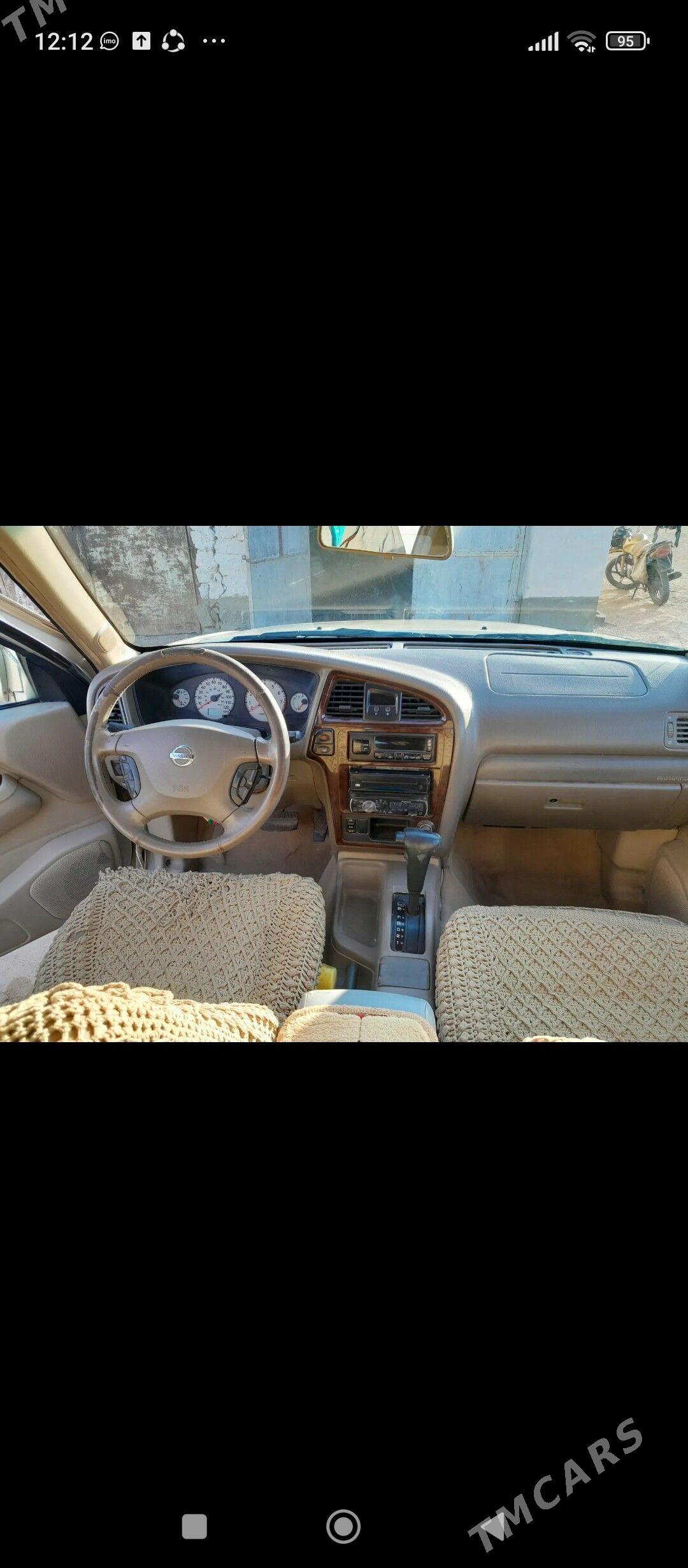 Nissan Pathfinder 2002 - 90 000 TMT - Türkmenbaşy - img 4